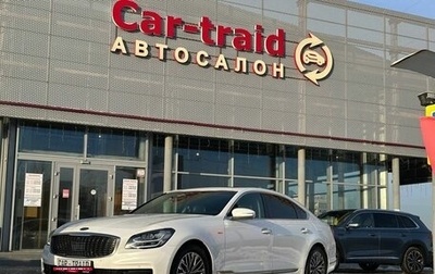 KIA K900 II, 2019 год, 3 200 000 рублей, 1 фотография