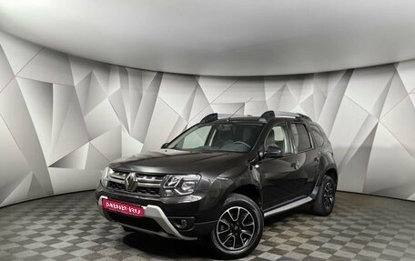 Renault Duster I рестайлинг, 2020 год, 1 845 000 рублей, 1 фотография