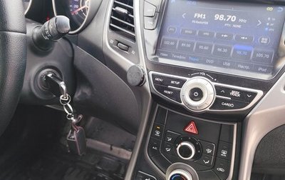 Hyundai Elantra V, 2014 год, 1 000 050 рублей, 1 фотография