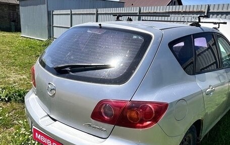 Mazda Axela, 2004 год, 210 000 рублей, 1 фотография