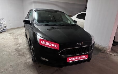 Ford Focus III, 2016 год, 1 250 000 рублей, 1 фотография