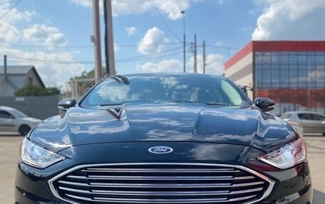 Ford Fusion (North America) II, 2017 год, 1 300 000 рублей, 1 фотография