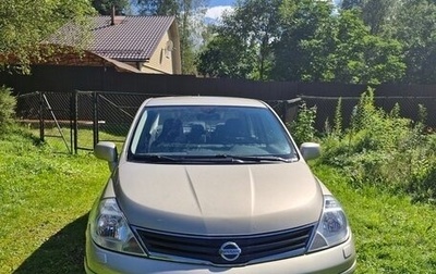 Nissan Tiida, 2010 год, 865 000 рублей, 1 фотография