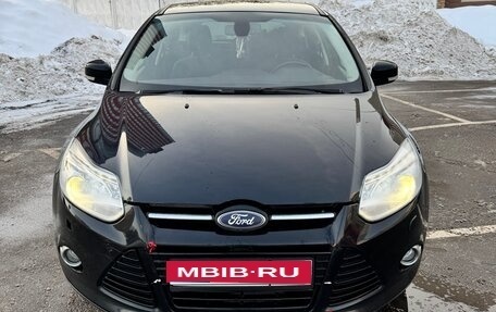 Ford Focus III, 2013 год, 950 000 рублей, 1 фотография