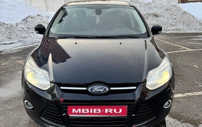 Ford Focus III, 2013 год, 950 000 рублей, 1 фотография