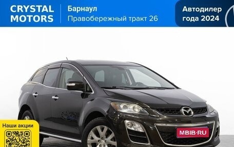 Mazda CX-7 I рестайлинг, 2010 год, 1 149 000 рублей, 1 фотография