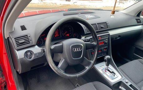 Audi A4, 2006 год, 655 000 рублей, 25 фотография