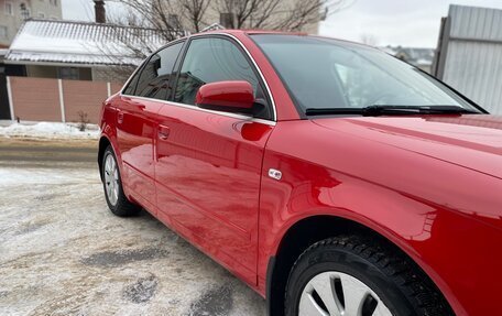 Audi A4, 2006 год, 655 000 рублей, 20 фотография