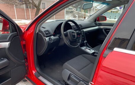 Audi A4, 2006 год, 655 000 рублей, 21 фотография