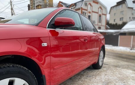 Audi A4, 2006 год, 655 000 рублей, 19 фотография