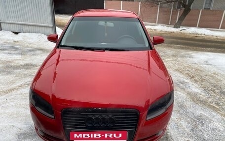 Audi A4, 2006 год, 655 000 рублей, 18 фотография