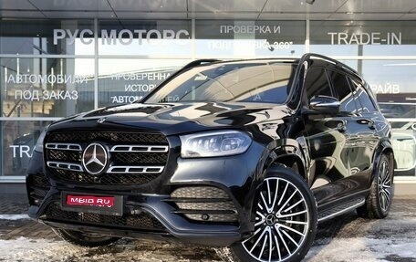 Mercedes-Benz GLS, 2019 год, 8 990 000 рублей, 1 фотография