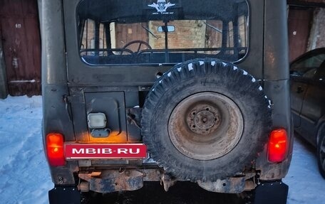 ЛуАЗ 3151, 1989 год, 140 000 рублей, 2 фотография