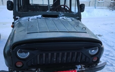 ЛуАЗ 3151, 1989 год, 140 000 рублей, 7 фотография