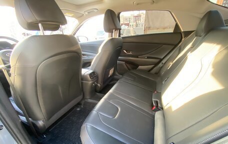 Hyundai Elantra, 2023 год, 2 500 000 рублей, 11 фотография