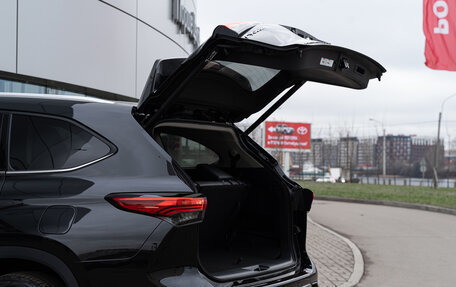 Toyota Highlander, 2025 год, 6 190 000 рублей, 7 фотография