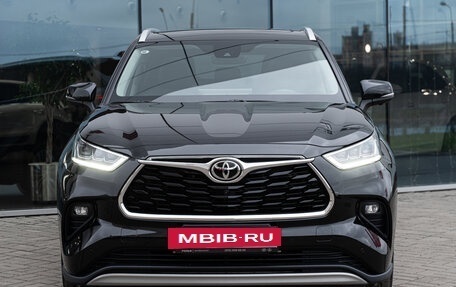 Toyota Highlander, 2025 год, 6 190 000 рублей, 3 фотография