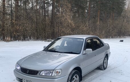 Toyota Corolla, 1998 год, 530 000 рублей, 4 фотография