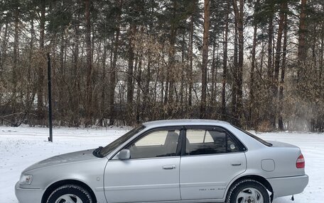 Toyota Corolla, 1998 год, 530 000 рублей, 5 фотография
