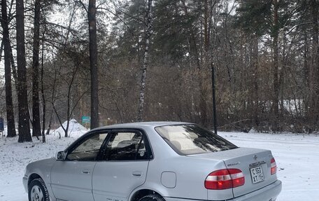 Toyota Corolla, 1998 год, 530 000 рублей, 6 фотография