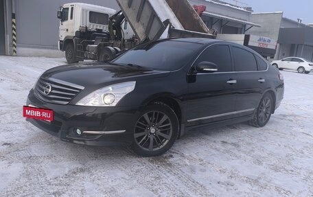 Nissan Teana, 2013 год, 1 350 000 рублей, 2 фотография