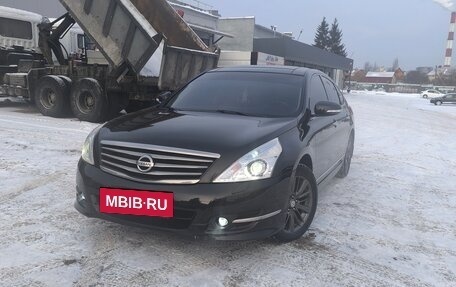 Nissan Teana, 2013 год, 1 350 000 рублей, 3 фотография