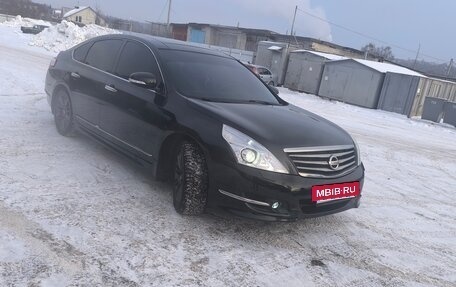 Nissan Teana, 2013 год, 1 350 000 рублей, 5 фотография