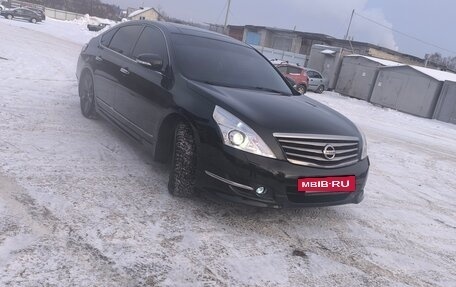 Nissan Teana, 2013 год, 1 350 000 рублей, 4 фотография