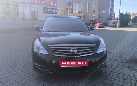 Nissan Teana, 2013 год, 1 350 000 рублей, 26 фотография