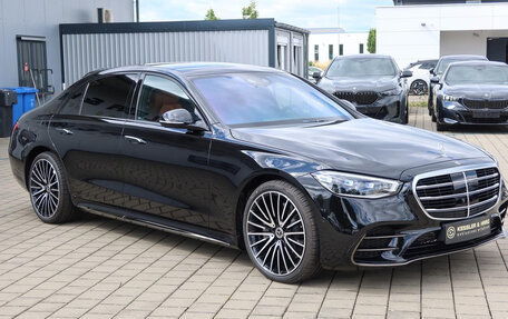 Mercedes-Benz S-Класс, 2025 год, 22 200 000 рублей, 3 фотография