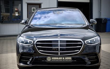 Mercedes-Benz S-Класс, 2025 год, 22 200 000 рублей, 2 фотография