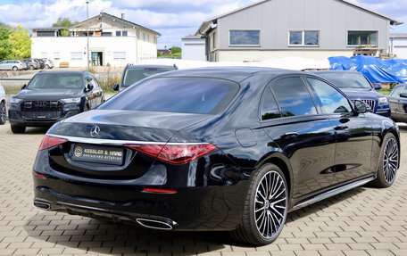 Mercedes-Benz S-Класс, 2025 год, 22 200 000 рублей, 5 фотография