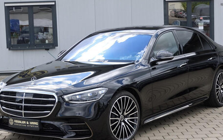 Mercedes-Benz S-Класс, 2025 год, 22 200 000 рублей, 4 фотография