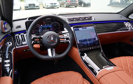 Mercedes-Benz S-Класс, 2025 год, 22 200 000 рублей, 9 фотография