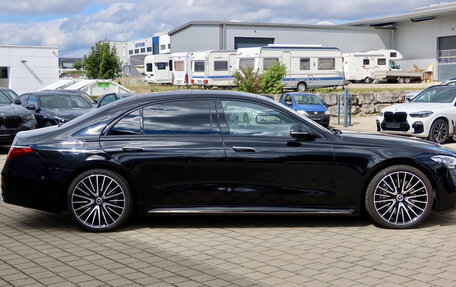 Mercedes-Benz S-Класс, 2025 год, 22 200 000 рублей, 8 фотография