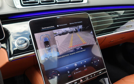 Mercedes-Benz S-Класс, 2025 год, 22 200 000 рублей, 14 фотография