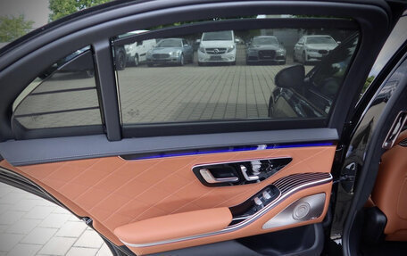 Mercedes-Benz S-Класс, 2025 год, 22 200 000 рублей, 23 фотография