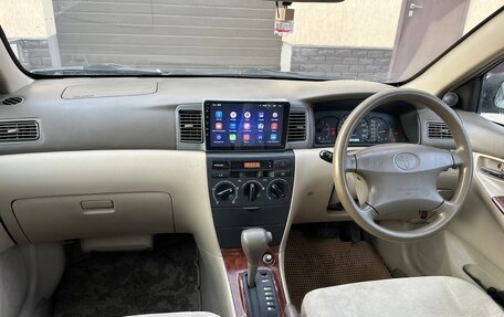 Toyota Corolla, 2002 год, 375 000 рублей, 4 фотография