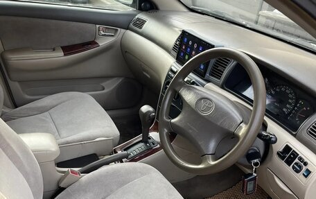 Toyota Corolla, 2002 год, 375 000 рублей, 2 фотография