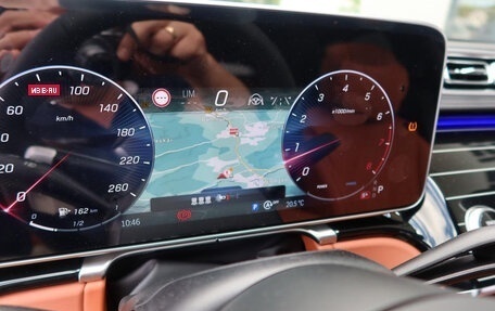 Mercedes-Benz S-Класс, 2025 год, 22 200 000 рублей, 13 фотография