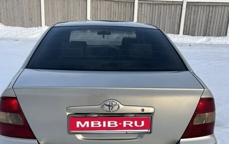 Toyota Corolla, 2002 год, 375 000 рублей, 3 фотография