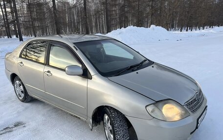 Toyota Corolla, 2002 год, 375 000 рублей, 5 фотография