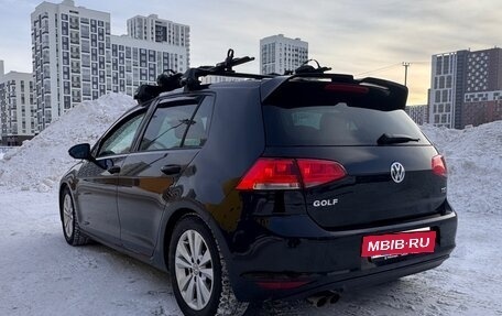 Volkswagen Golf VII, 2014 год, 1 600 000 рублей, 3 фотография