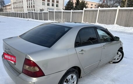 Toyota Corolla, 2002 год, 375 000 рублей, 7 фотография