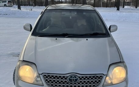 Toyota Corolla, 2002 год, 375 000 рублей, 11 фотография