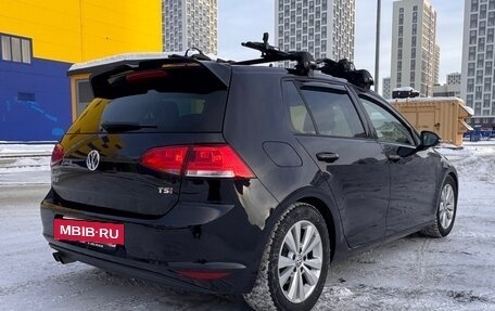 Volkswagen Golf VII, 2014 год, 1 600 000 рублей, 4 фотография