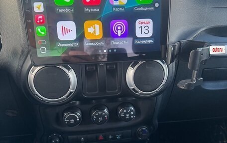 Jeep Wrangler, 2012 год, 2 500 000 рублей, 8 фотография