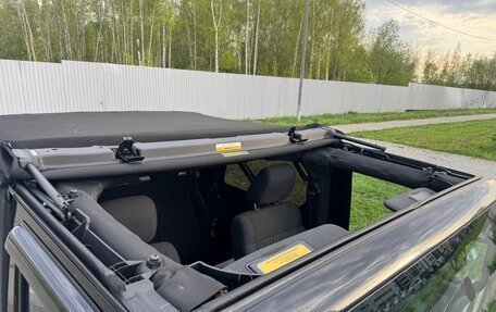 Jeep Wrangler, 2012 год, 2 500 000 рублей, 7 фотография