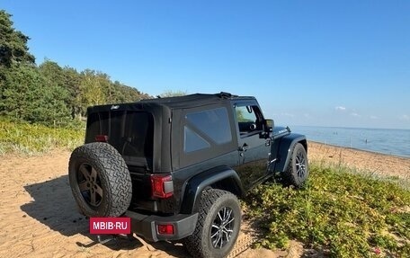 Jeep Wrangler, 2012 год, 2 500 000 рублей, 2 фотография