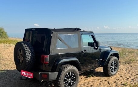 Jeep Wrangler, 2012 год, 2 500 000 рублей, 3 фотография